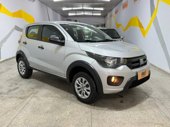 FIAT MOBI 1.0 EVO FLEX LIKE. MANUAL FIAT MOBI 1.0 EVO FLEX LIKE. MANUAL